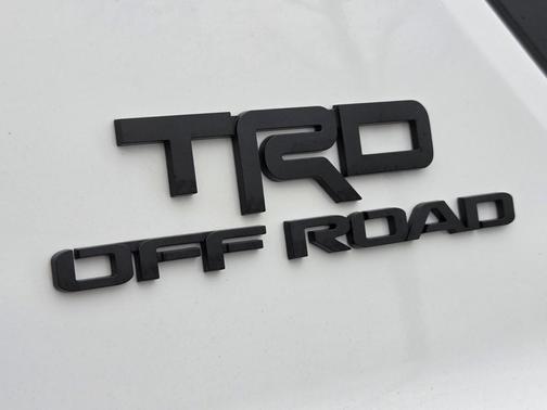 2025 Toyota 4Runner TRD Sport Premium
