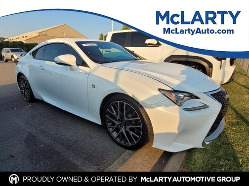 2015 Lexus RC 350 Base