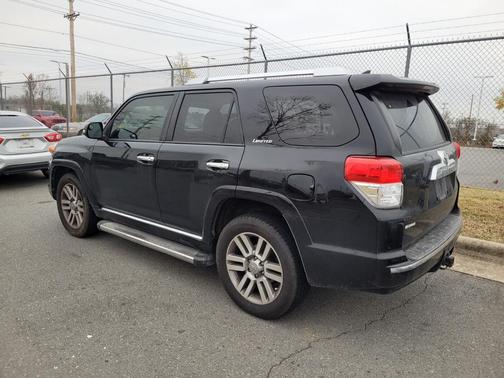 2013 Toyota 4Runner Limited