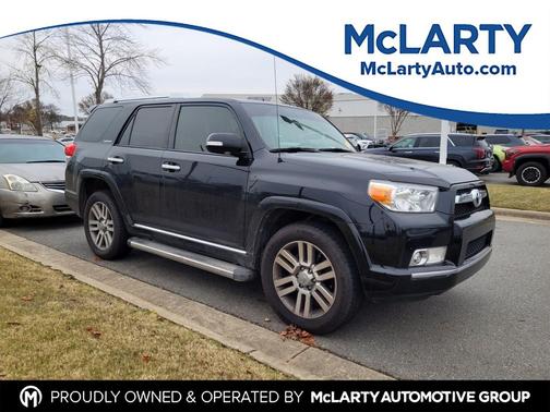 2013 Toyota 4Runner Limited