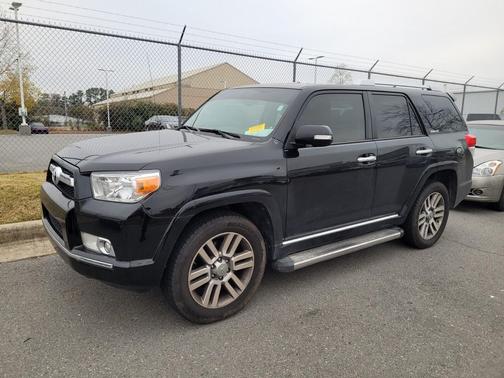 2013 Toyota 4Runner Limited