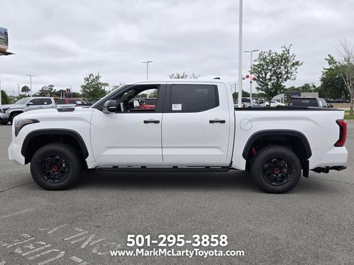Ice 2026 Toyota Tundra Hybrid TRD Pro