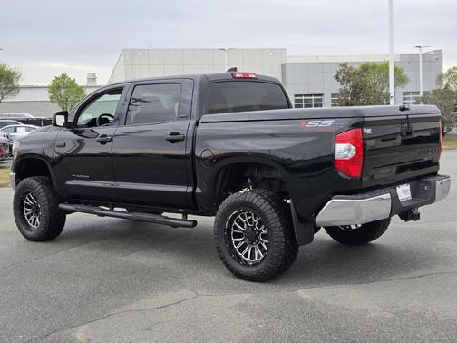 2020 Toyota Tundra SR5
