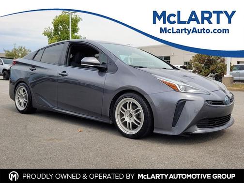 2019 Toyota Prius XLE