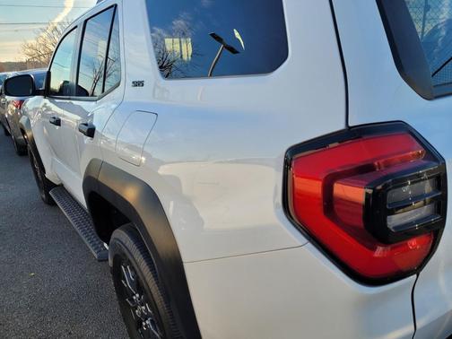 2025 Toyota 4Runner TRD Sport