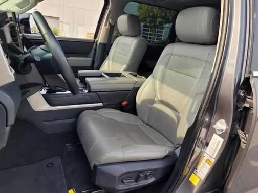2022 Toyota Tundra Limited