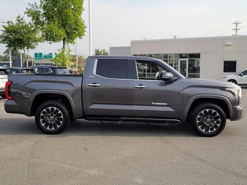 2022 Toyota Tundra Limited
