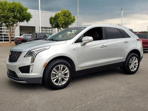 2020 Cadillac XT5 Premium Luxury
