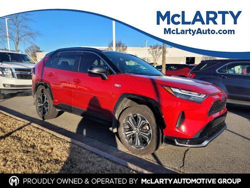 2024 Toyota RAV4 Prime XSE