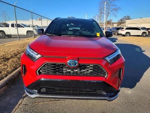 2024 Toyota RAV4 Prime XSE