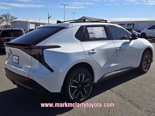 2026 Toyota bZ XLE Plus