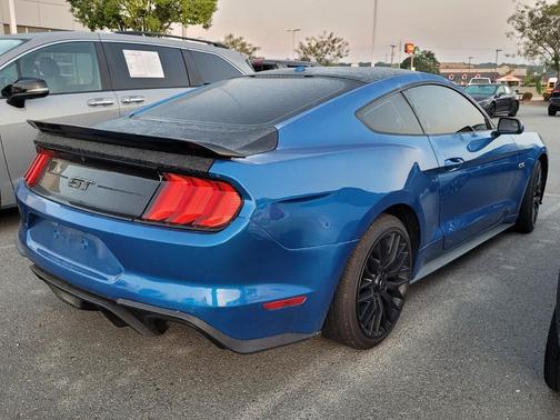 2019 Ford Mustang GT