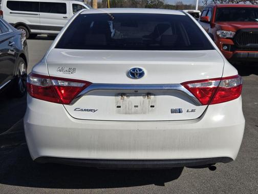 2017 Toyota Camry Hybrid LE