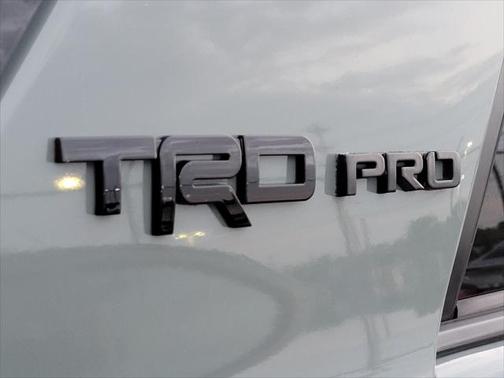 2021 Toyota 4Runner TRD Pro