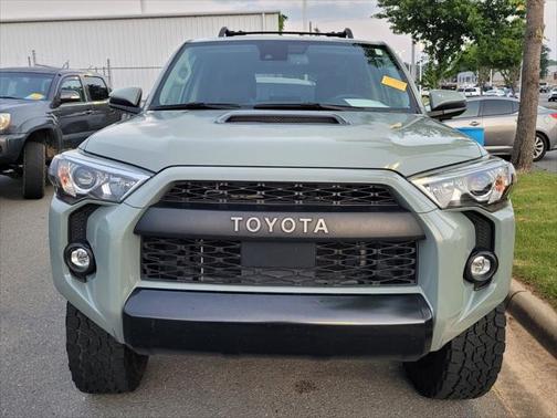 2021 Toyota 4Runner TRD Pro