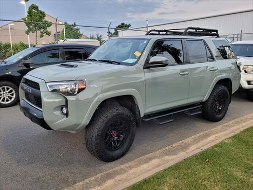 2021 Toyota 4Runner TRD Pro
