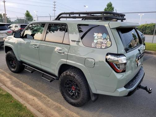 2021 Toyota 4Runner TRD Pro
