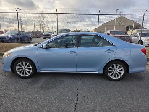 2014 Toyota Camry XLE