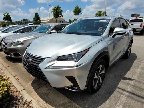 2019 Lexus NX 300 F Sport