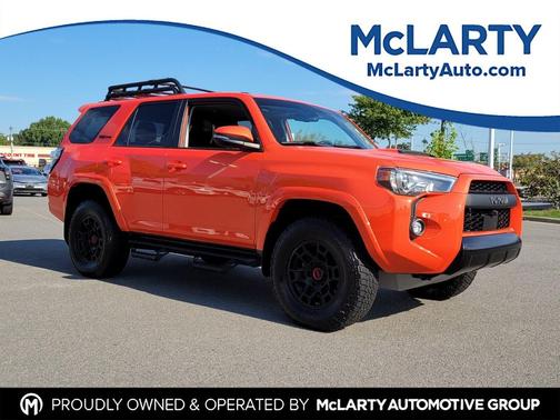 2023 Toyota 4Runner TRD Pro