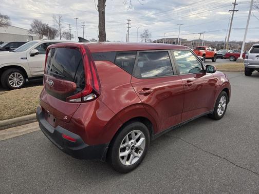 2021 Kia Soul S