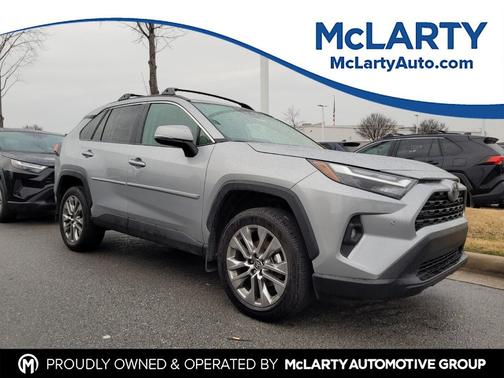 2024 Toyota RAV4 XLE Premium