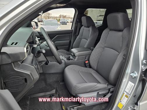 2026 Toyota Tacoma SR