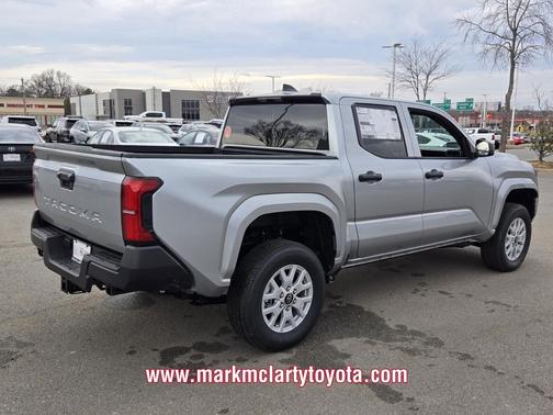 2026 Toyota Tacoma SR