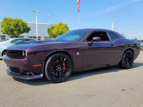 2020 Dodge Challenger R/T Scat Pack