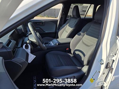 Ice 2026 Toyota RAV4 Plug-In Hybrid SE