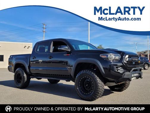 2019 Toyota Tacoma TRD Pro