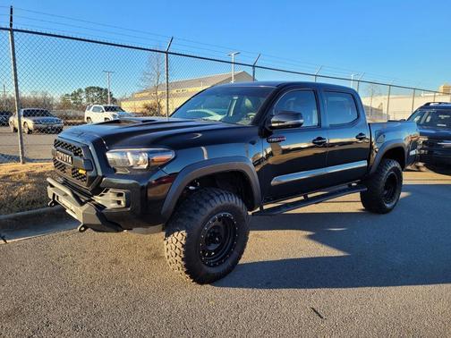 2019 Toyota Tacoma TRD Pro