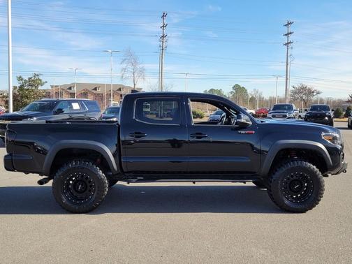 2019 Toyota Tacoma TRD Pro