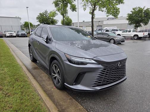 Gray Pearl 2023 Lexus RX 350 Premium