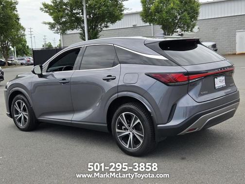 Gray Pearl 2023 Lexus RX 350 Premium