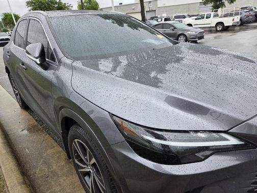 Gray Pearl 2023 Lexus RX 350 Premium