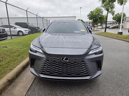 Gray Pearl 2023 Lexus RX 350 Premium