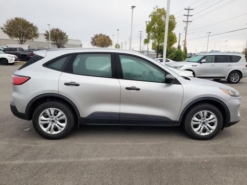2020 Ford Escape S