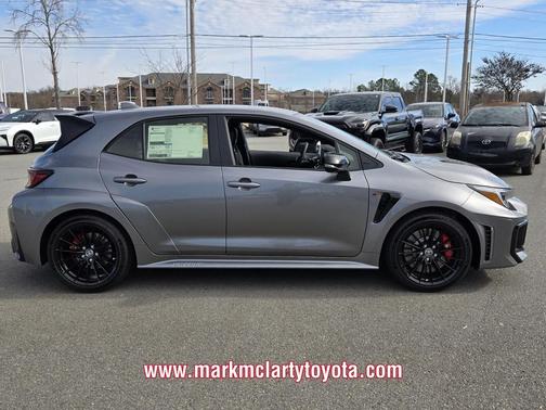 2026 Toyota GR Corolla Premium
