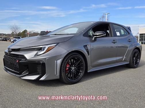 2026 Toyota GR Corolla Premium