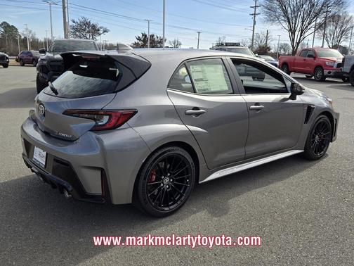 2026 Toyota GR Corolla Premium