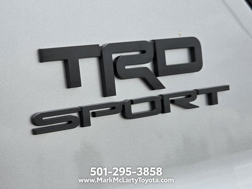 Cutting Edge 2025 Toyota 4Runner TRD Sport