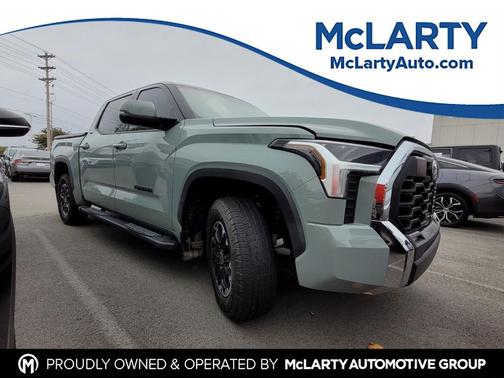 2022 Toyota Tundra SR5