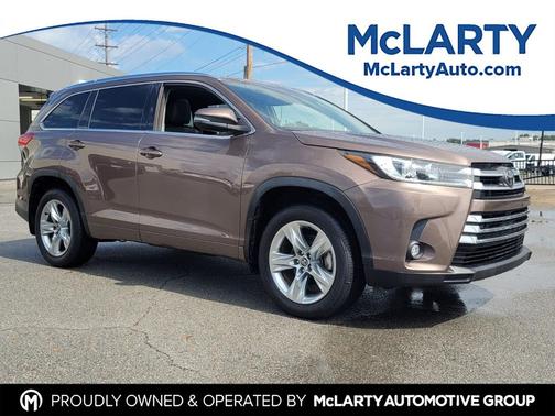 2019 Toyota Highlander Limited