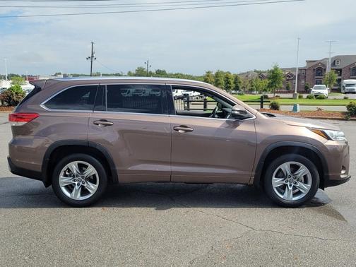 2019 Toyota Highlander Limited