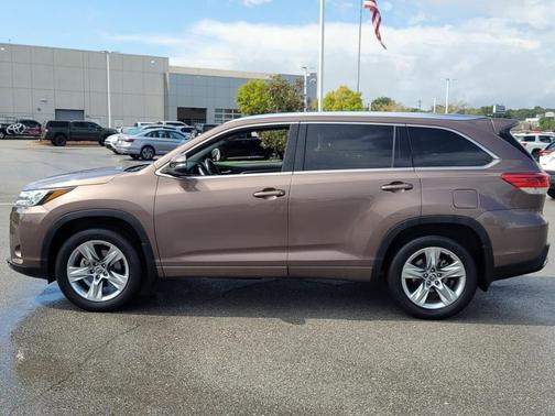 2019 Toyota Highlander Limited