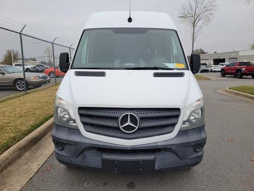 2017 Mercedes-Benz Sprinter 2500 Worker
