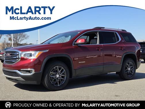 2018 GMC Acadia SLT-1