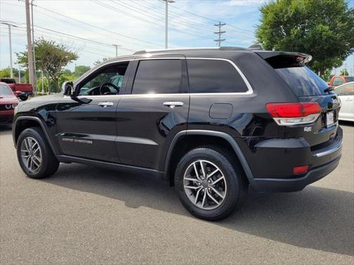 2021 Jeep Grand Cherokee Limited X