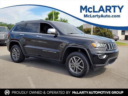 2021 Jeep Grand Cherokee Limited X